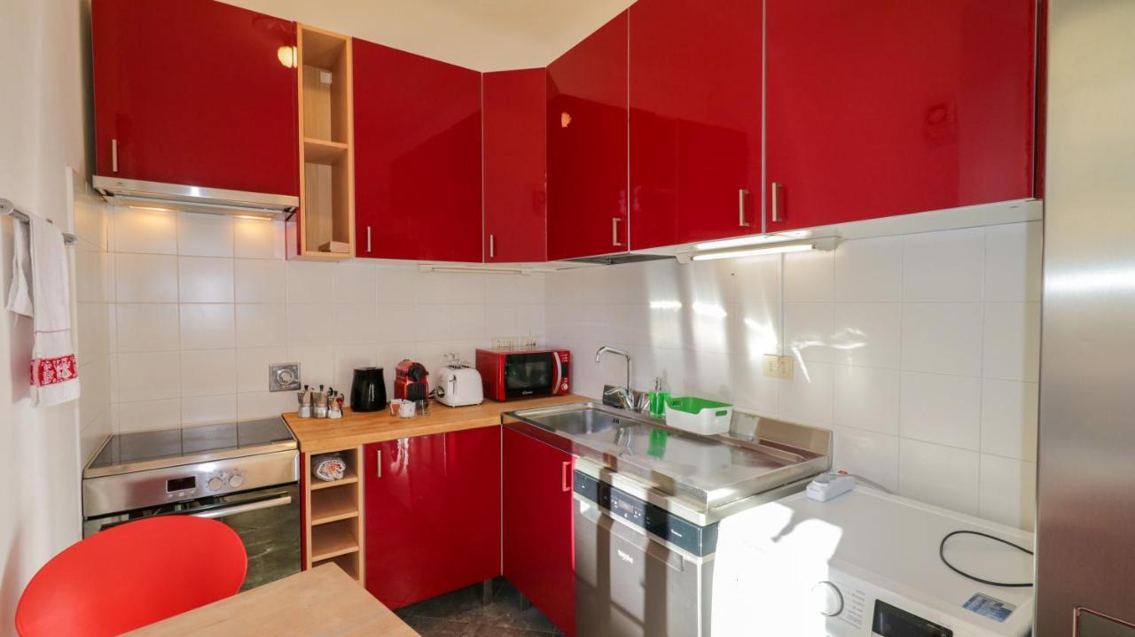 Appartement Sole, Terrazza, Centro Citta E Wi-Fi Veloce! à Gênes Extérieur photo